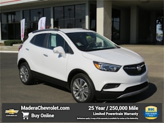 2017 Buick Encore Preferred KL4CJASB8HB231396 2017 Buick Encore Preferred