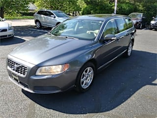 2008 Volvo V70 YV1BW982281044082 2008 Volvo V70