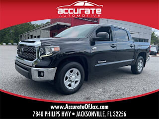 2019 Toyota Tundra SR5 5TFEY5F17KX254391 2019 Toyota Tundra SR5