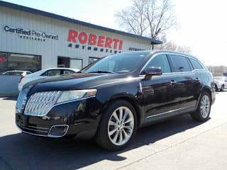 2012 Lincoln MKT 2LMHJ5AT2CBL52327 2012 Lincoln MKT