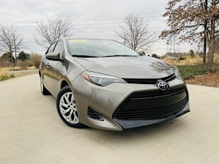 2018 Toyota Corolla 2T1BURHE5JC028997 2018 Toyota Corolla