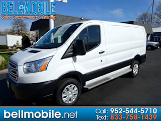 2019 Ford Transit Cargo 250 1FTYR1YM0KKB51062 2019 Ford Transit Cargo 250