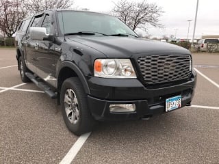 2005 Ford F-150 XLT 1FTPW14505KE53099 2005 Ford F-150 XLT