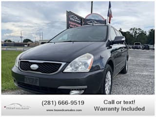 2014 Kia Sedona LX KNDMG4C77E6590800 2014 Kia Sedona LX