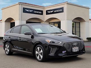 2019 Hyundai Ioniq Plug-in Hybrid KMHC75LDXKU107469 2019 Hyundai Ioniq Plug-in Hybrid