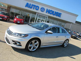 2014 Volkswagen CC Sport PZEV WVWBP7AN6EE522326 2014 Volkswagen CC Sport PZEV