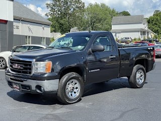 2009 GMC Sierra 1500 Work Truck 1GTEK14XX9Z104842 2009 GMC Sierra 1500 Work Truck