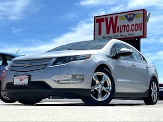 2012 Chevrolet Volt Premium 1G1RD6E49CU105393 2012 Chevrolet Volt Premium