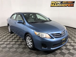 2013 Toyota Corolla 5YFBU4EE6DP102200 2013 Toyota Corolla