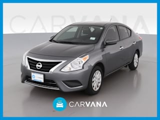 2019 Nissan Versa S Plus 3N1CN7AP5KL879877 2019 Nissan Versa S Plus