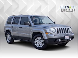 2016 Jeep Patriot Sport 1C4NJPBA3GD514185 2016 Jeep Patriot Sport