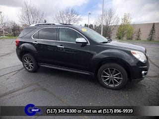 2014 Chevrolet Equinox LTZ 2GNFLHEK1E6316877 2014 Chevrolet Equinox LTZ