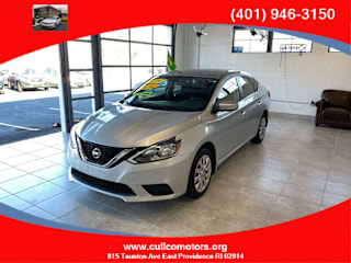2016 Nissan Sentra SV 3N1AB7AP6GY249277 2016 Nissan Sentra SV