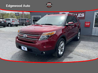 2014 Ford Explorer Limited 1FM5K8F86EGB12016 2014 Ford Explorer Limited