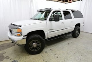 2004 GMC Yukon XL 2500 SLE 3GKGC26U44G139209 2004 GMC Yukon XL 2500 SLE