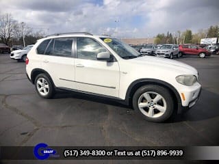 2008 BMW X5 3.0si 5UXFE43508L009056 2008 BMW X5 3.0si