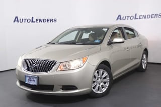 2013 Buick LaCrosse Base 1G4GA5E34DF247810 2013 Buick LaCrosse Base