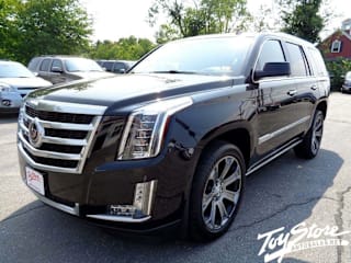 2015 Cadillac Escalade Premium 1GYS4CKJ3FR262047 2015 Cadillac Escalade Premium