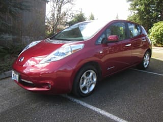 2011 Nissan LEAF JN1AZ0CP7BT003873 2011 Nissan LEAF