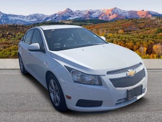 2012 Chevrolet Cruze LT 1G1PG5SC9C7116400 2012 Chevrolet Cruze LT