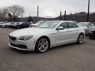 2016 BMW 6 Series 640i xDrive Gran Coupe WBA6D2C57GGT65968 2016 BMW 6 Series 640i xDrive Gran Coupe