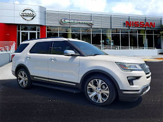 2018 Ford Explorer 1FM5K8HT8JGC47462 2018 Ford Explorer