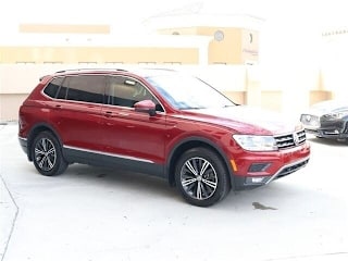 2019 Volkswagen Tiguan 3VV3B7AX5KM150019 2019 Volkswagen Tiguan