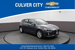 2018 Hyundai Elantra GT KMHH35LE4JU011734 2018 Hyundai Elantra GT