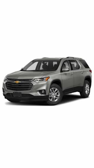 2019 Chevrolet Traverse LT Cloth 1GNEVGKW4KJ220182 2019 Chevrolet Traverse LT Cloth