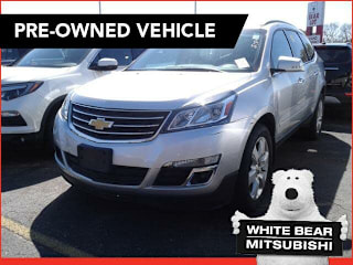 2017 Chevrolet Traverse LT 1GNKVGKD5HJ293183 2017 Chevrolet Traverse LT