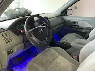 2005 Honda Pilot 5FNYF18445B063609 2005 Honda Pilot