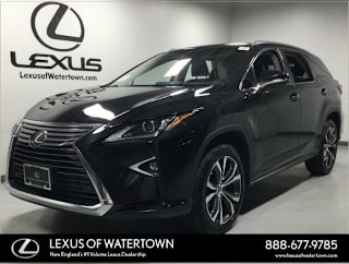 2018 Lexus RX 350L Base JTJDZKCA3J2000844 2018 Lexus RX 350L Base