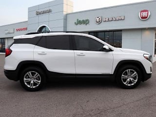 2018 GMC Terrain SLE 3GKALMEV3JL283476 2018 GMC Terrain SLE