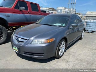 2006 Acura TL Base 19UUA66276A068553 2006 Acura TL Base