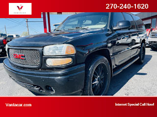 2004 GMC Yukon XL 1GKFK66U34J147550 2004 GMC Yukon XL