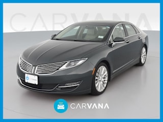 2016 Lincoln MKZ Base 3LN6L2J94GR611679 2016 Lincoln MKZ Base