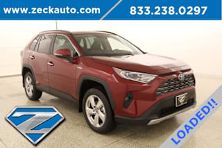 2021 Toyota RAV4 Hybrid 4T3D6RFV5MU007308 2021 Toyota RAV4 Hybrid