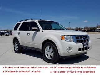 2011 Ford Escape XLT 1FMCU9DG3BKC53569 2011 Ford Escape XLT