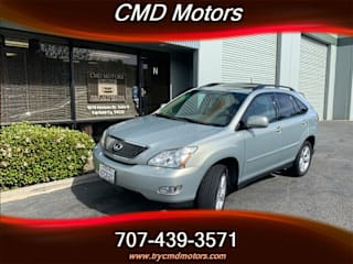 2007 Lexus RX 350 2T2HK31UX7C032790 2007 Lexus RX 350