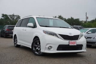 2015 Toyota Sienna 5TDXK3DC3FS682568 2015 Toyota Sienna