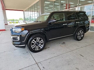 2017 Toyota 4Runner Limited JTEBU5JR2H5451450 2017 Toyota 4Runner Limited