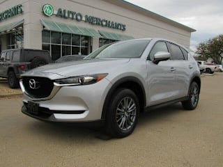 2017 Mazda CX-5 JM3KFBCL1H0160433 2017 Mazda CX-5