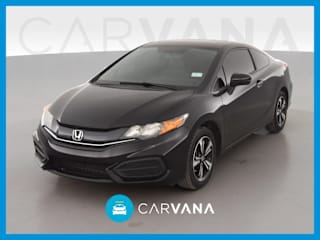 2014 Honda Civic EX 2HGFG3B86EH518533 2014 Honda Civic EX