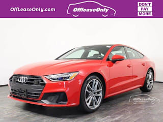 2020 Audi A7 3.0T quattro Prestige WAUV2BF21LN030729 2020 Audi A7 3.0T quattro Prestige