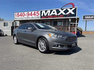 2014 Ford Fusion SE 3FA6P0H95ER245592 2014 Ford Fusion SE