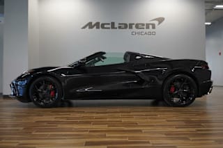 2021 Chevrolet Corvette 1G1YA2D41M5107570 2021 Chevrolet Corvette