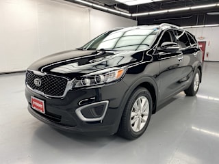 2017 Kia Sorento LX V6 5XYPG4A56HG305665 2017 Kia Sorento LX V6