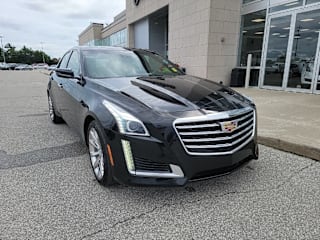 2019 Cadillac CTS 2.0T Luxury 1G6AX5SX8K0128693 2019 Cadillac CTS 2.0T Luxury