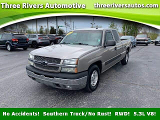 2003 Chevrolet Silverado 1500 LT 2GCEC19T131227836 2003 Chevrolet Silverado 1500 LT