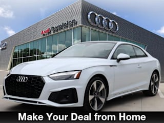 2021 Audi A5 2.0T quattro Premium Plus WAUTAAF51MA043858 2021 Audi A5 2.0T quattro Premium Plus